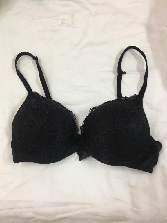 SPREE LACE PUSHUP BRAS